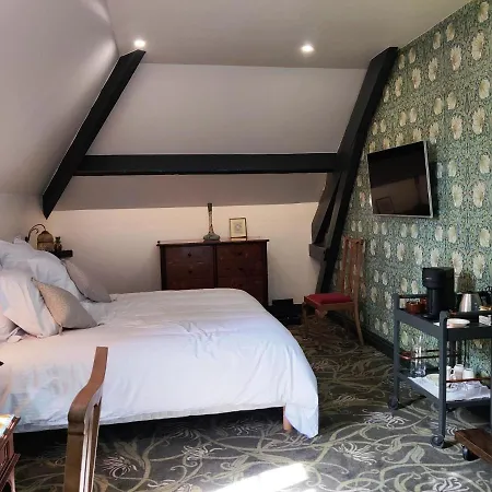 Vallee 1900 Torfou  Kamer foto