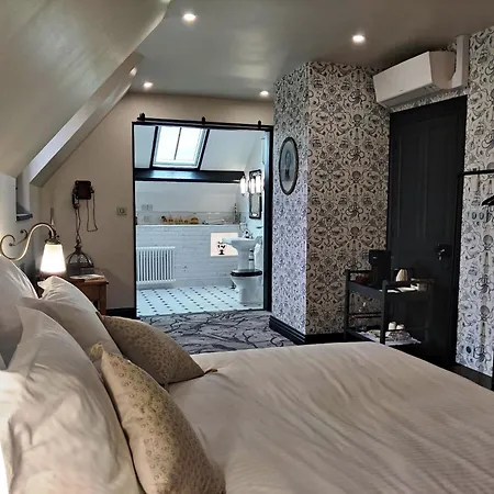 Vallee 1900 Torfou  Kamer foto