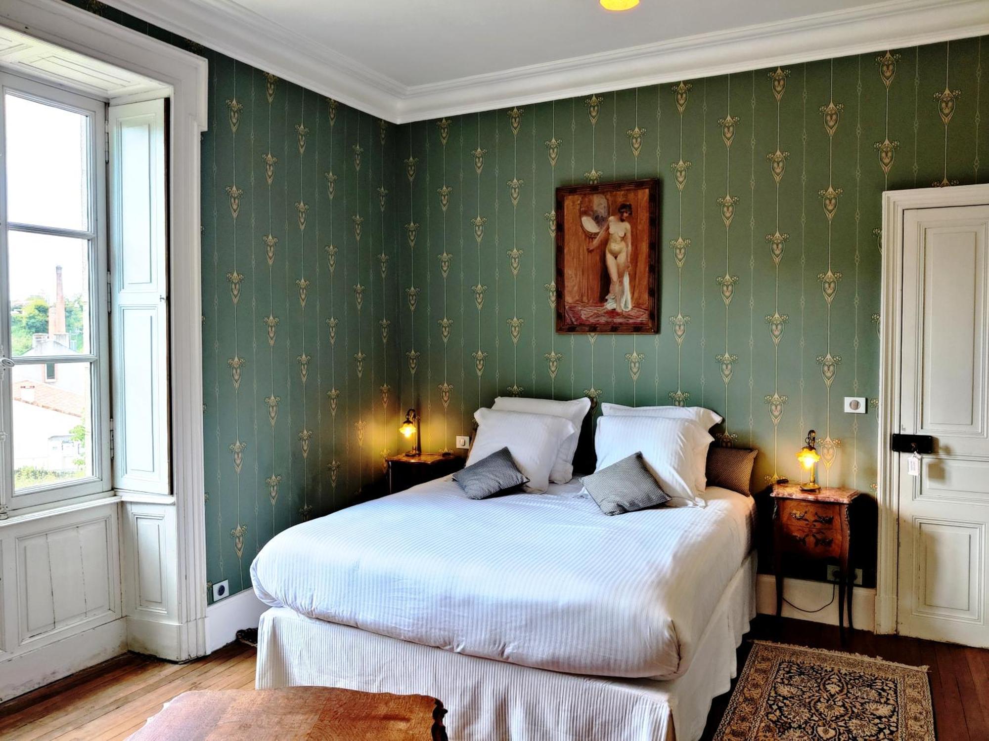 Bed & Breakfast Vallee 1900 *