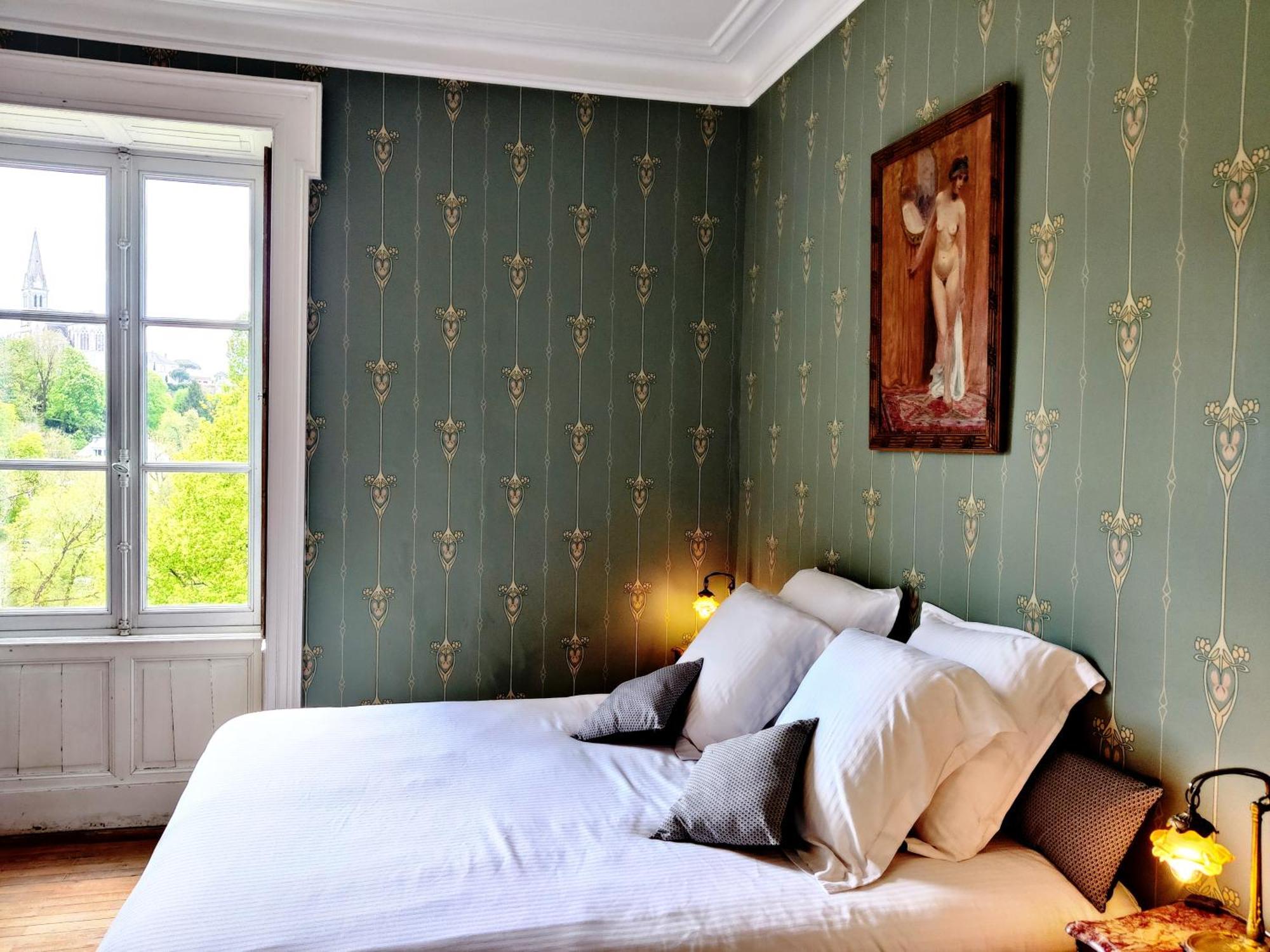 Bed & Breakfast Vallee 1900 Torfou (Maine-et-Loire)