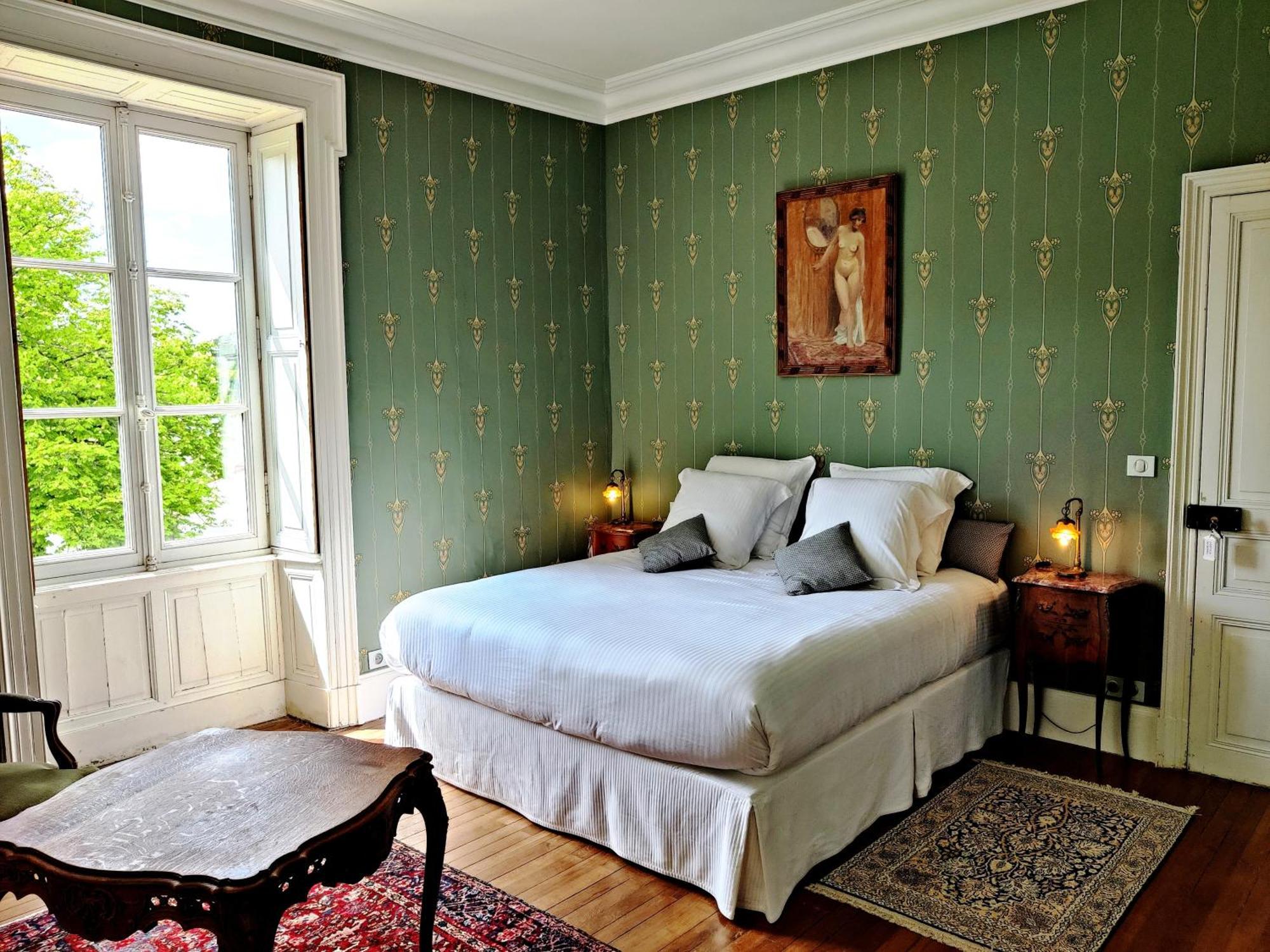 Bed & Breakfast Vallee 1900 *