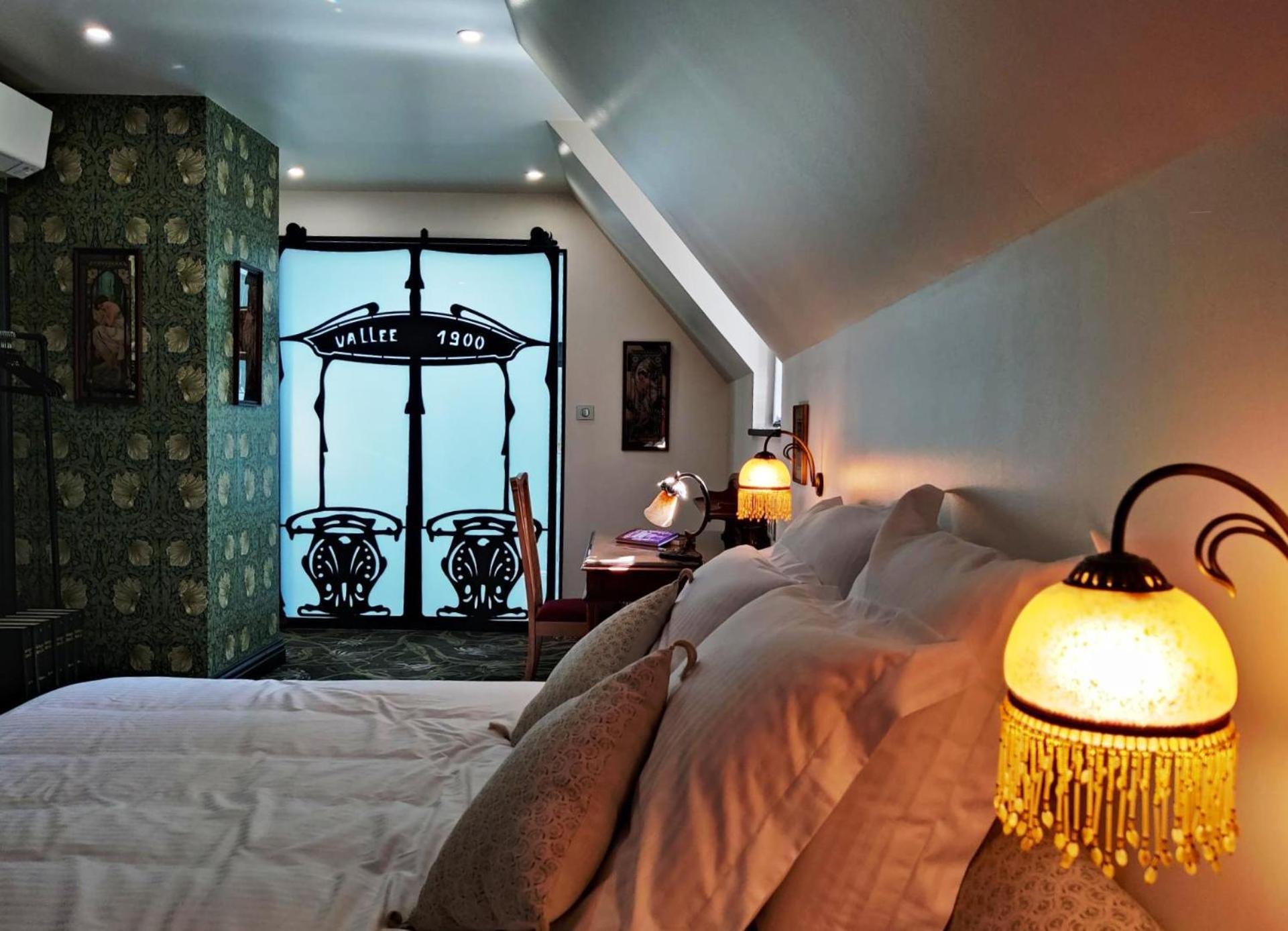 Bed & Breakfast Vallée 1900