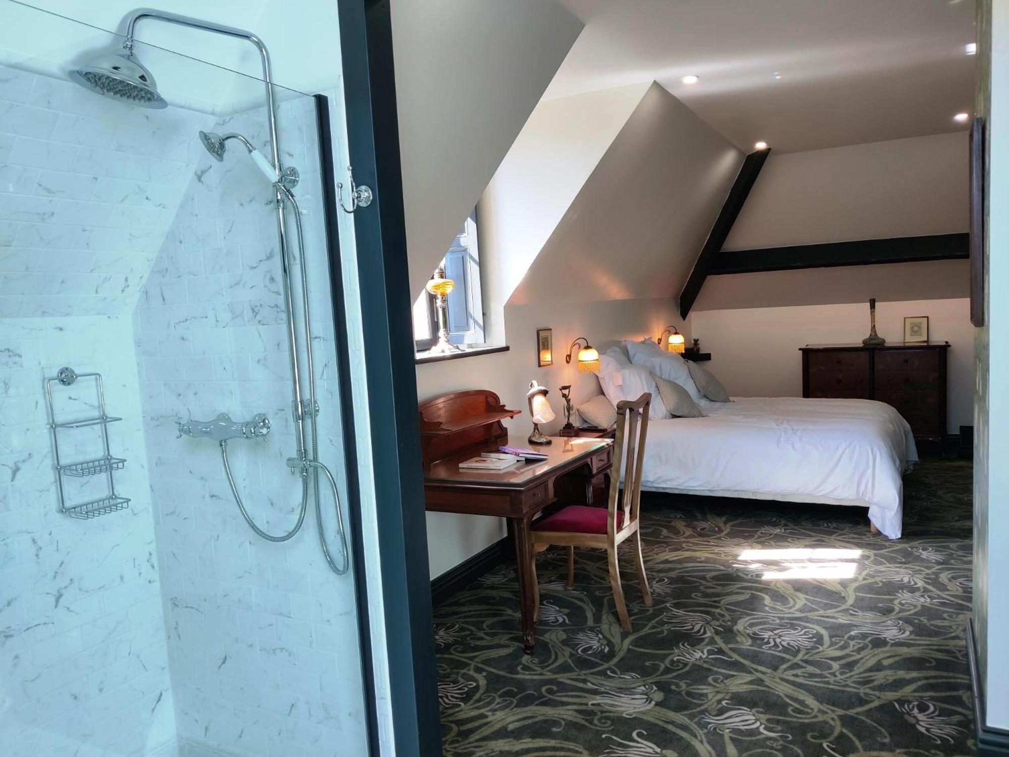 Bed & Breakfast Vallee 1900 *